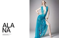 Elegant Goddess Editorials Image 8