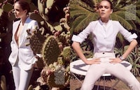Prickly Fashion Pictorials Image 5