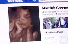 Fetal Facebook Profiles