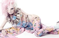 Trippy Tribal Editorials Image 6