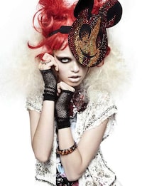 Trippy Tribal Editorials Image 7