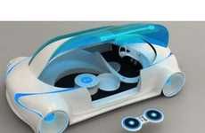 13 Futuristic Solar Car Concepts