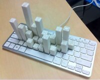 Skyscraping Computer Peripherals Image 2