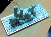 Skyscraping Computer Peripherals Image 3