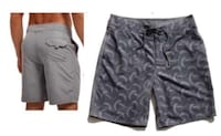 Hidden-Image Swim Shorts Image 2