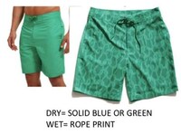 Hidden-Image Swim Shorts Image 3