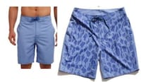 Hidden-Image Swim Shorts Image 4