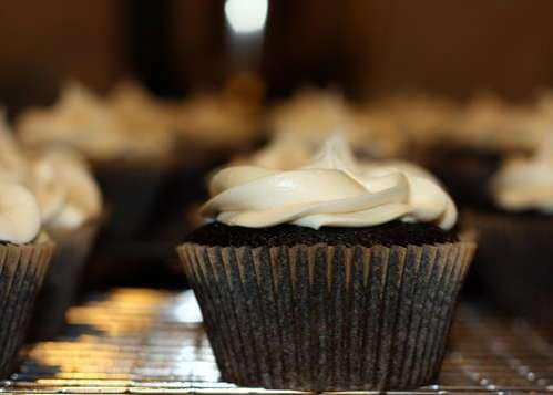 Alcoholic Cupcake Recipes