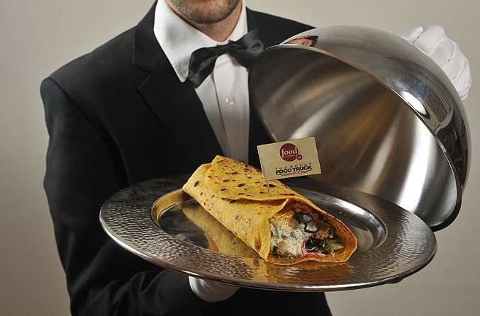 Extravagant Fast Food