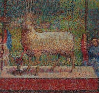 Easter Egg Mosaics Image 4