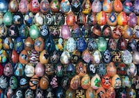 Easter Egg Mosaics Image 5