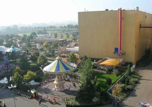 Radioactive Theme Parks