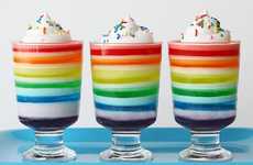 Scrumptious Striped Snacks