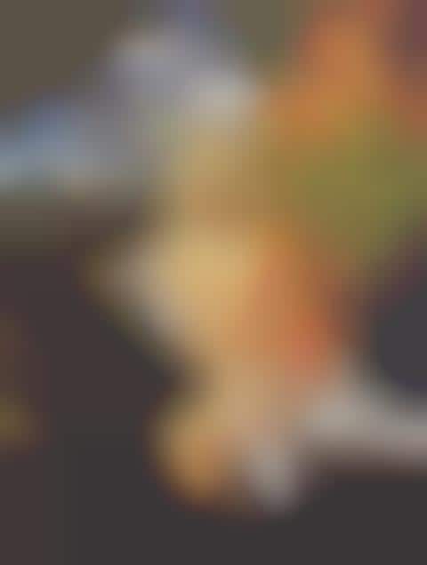 Muppetized Impressionist Paintings