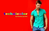 Vivid Warm-Weather Menswear Image 2