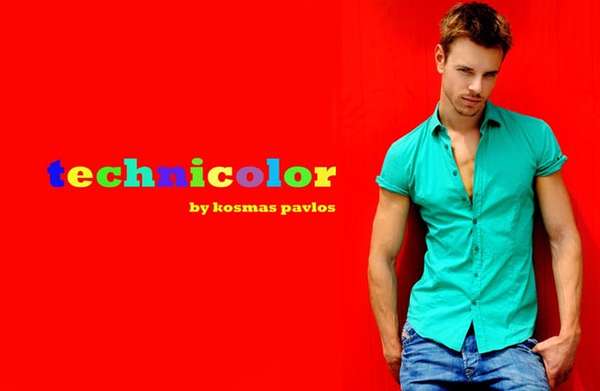 Vivid Warm-Weather Menswear Image 2