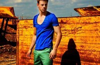 Vivid Warm-Weather Menswear Image 6