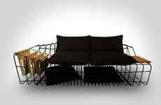 Wireframe Furnishings