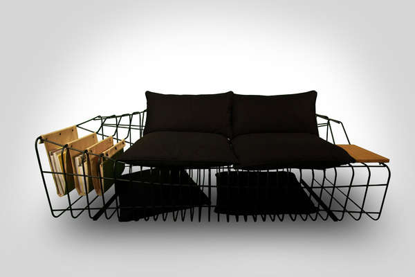 Wireframe Furnishings