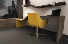 Adjustable Ergonomic Workspaces