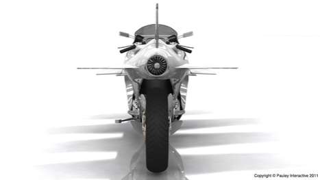 Sky-High Superbikes