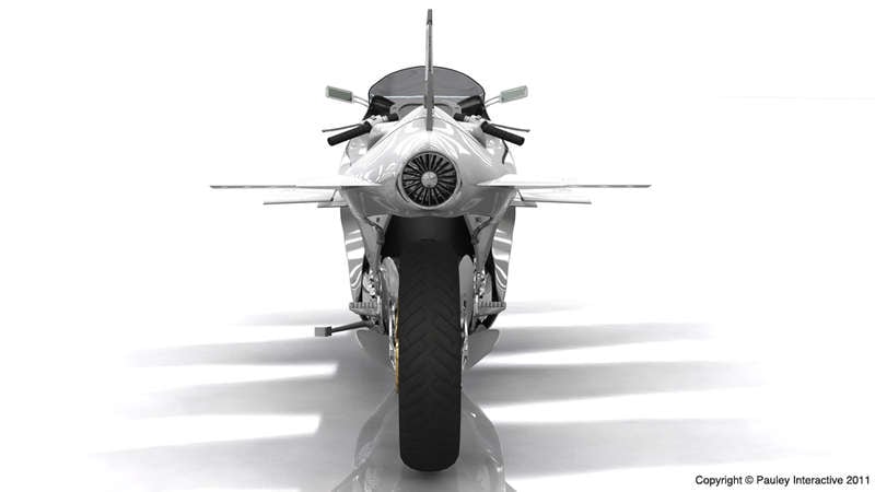 Sky-High Superbikes
