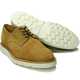 Sturdy Suede Footwear Image 4