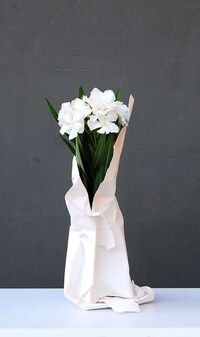 Flowering Featherlight Vases Image 2