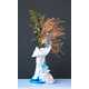 Flowering Featherlight Vases Image 6