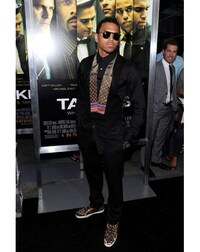 Clothing-Challenged Celebrity Blogs Image 8