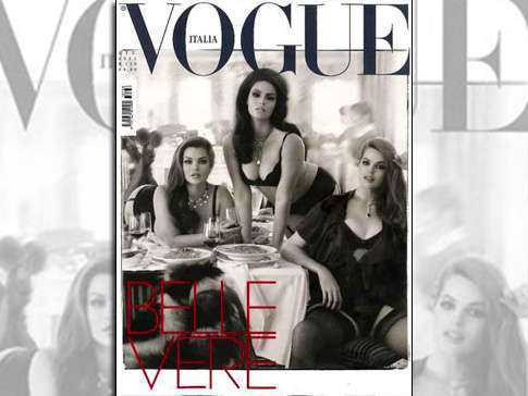 Curvaceous Cover Shots