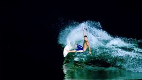 Midnight Extreme Sports Ads