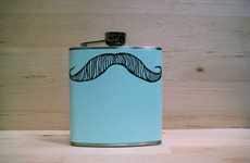 Handmade Hipster Flasks