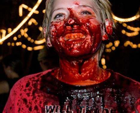 152 Unbearable Blood Creations