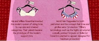 Retrospective Lingerie Infographics Image 5