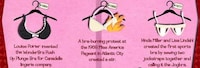Retrospective Lingerie Infographics Image 7
