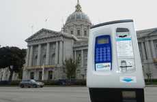Mobile Parking Spot Searches