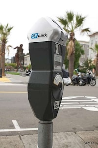 Mobile Parking Spot Searches Image 2