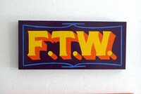 Internet Acronym Wall Art