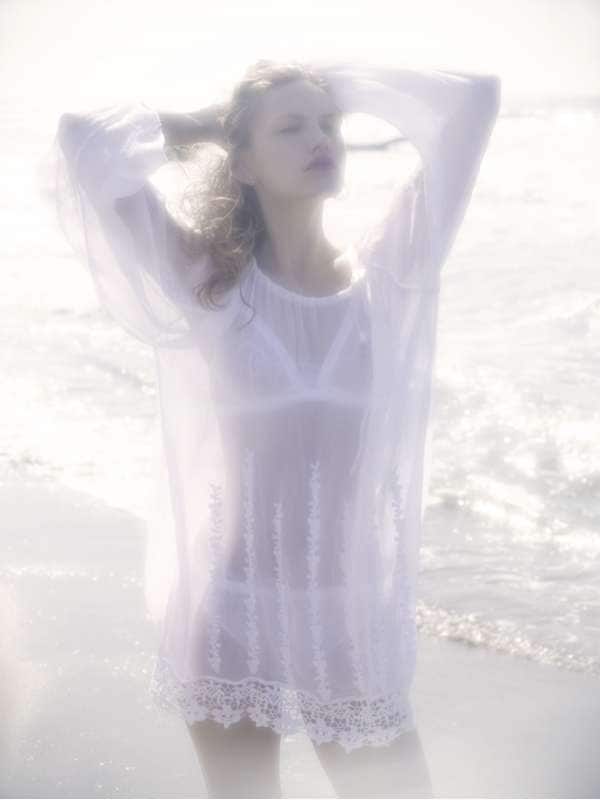 Ethereal Beach Editorials