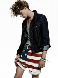 Patriotic Rockstar Fashion Image 2