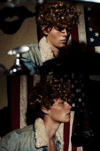 Patriotic Rockstar Fashion Image 3
