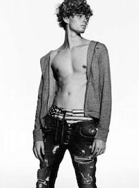 Patriotic Rockstar Fashion Image 4