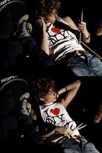 Patriotic Rockstar Fashion Image 6