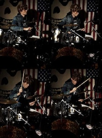Patriotic Rockstar Fashion Image 7