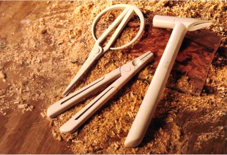 Redesigned Traditional Tools