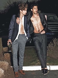 Steamy Poolside Pictorials Image 3