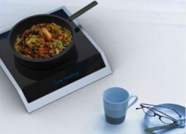 Detachable Hi-Tech Stovetops