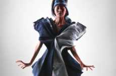 Layered Denim Dresses