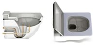 Urinal-Toilet Hybrids Image 3